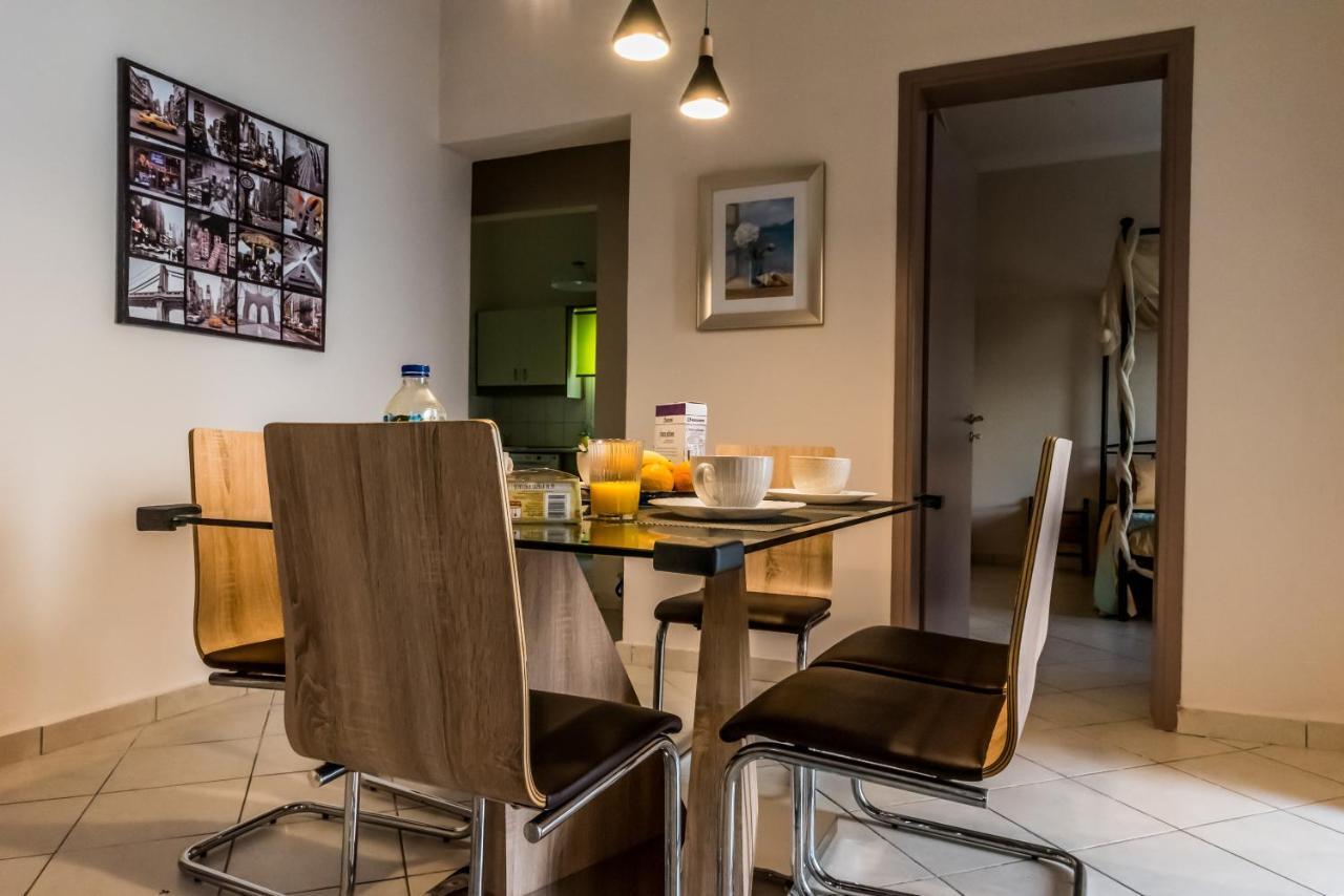 Anafis Comfort Ateny Zewnętrze zdjęcie