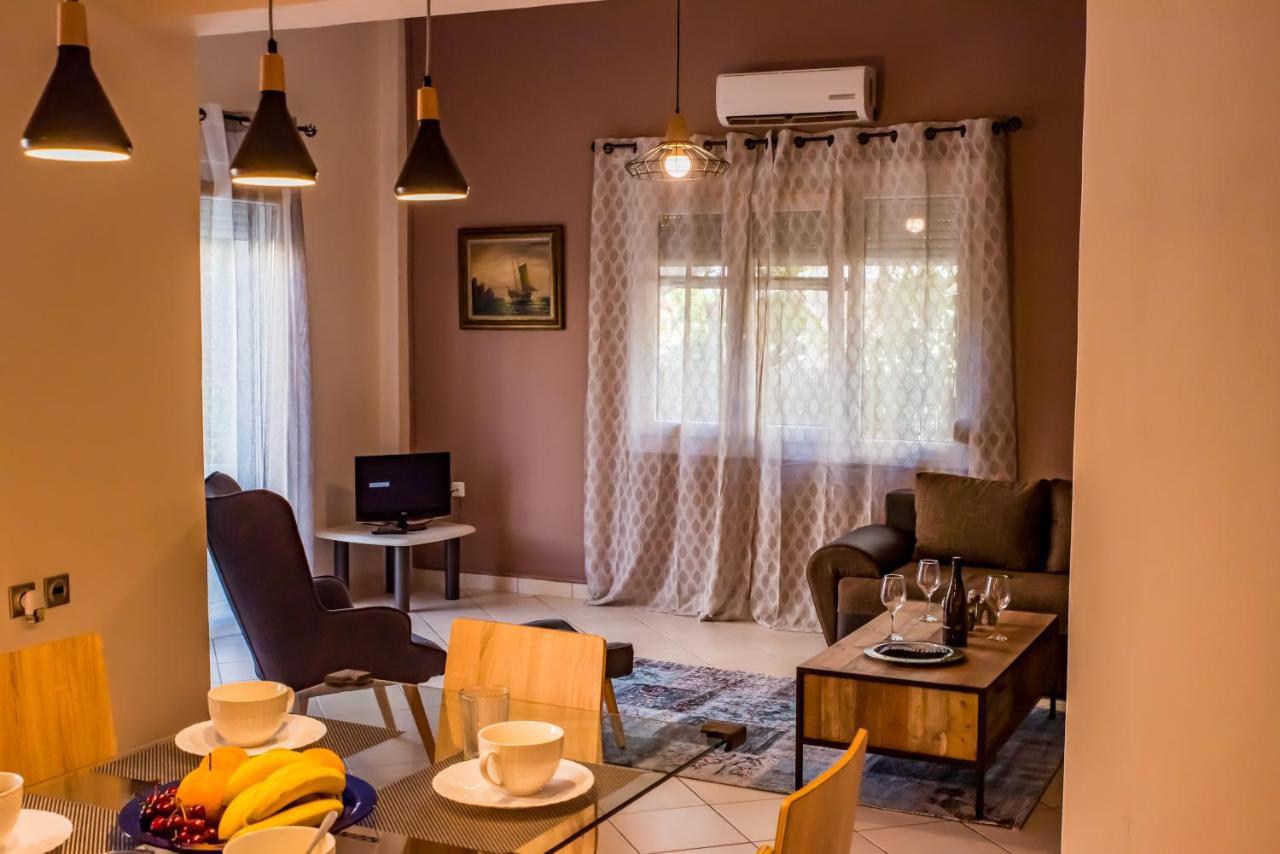 Anafis Comfort Ateny Zewnętrze zdjęcie