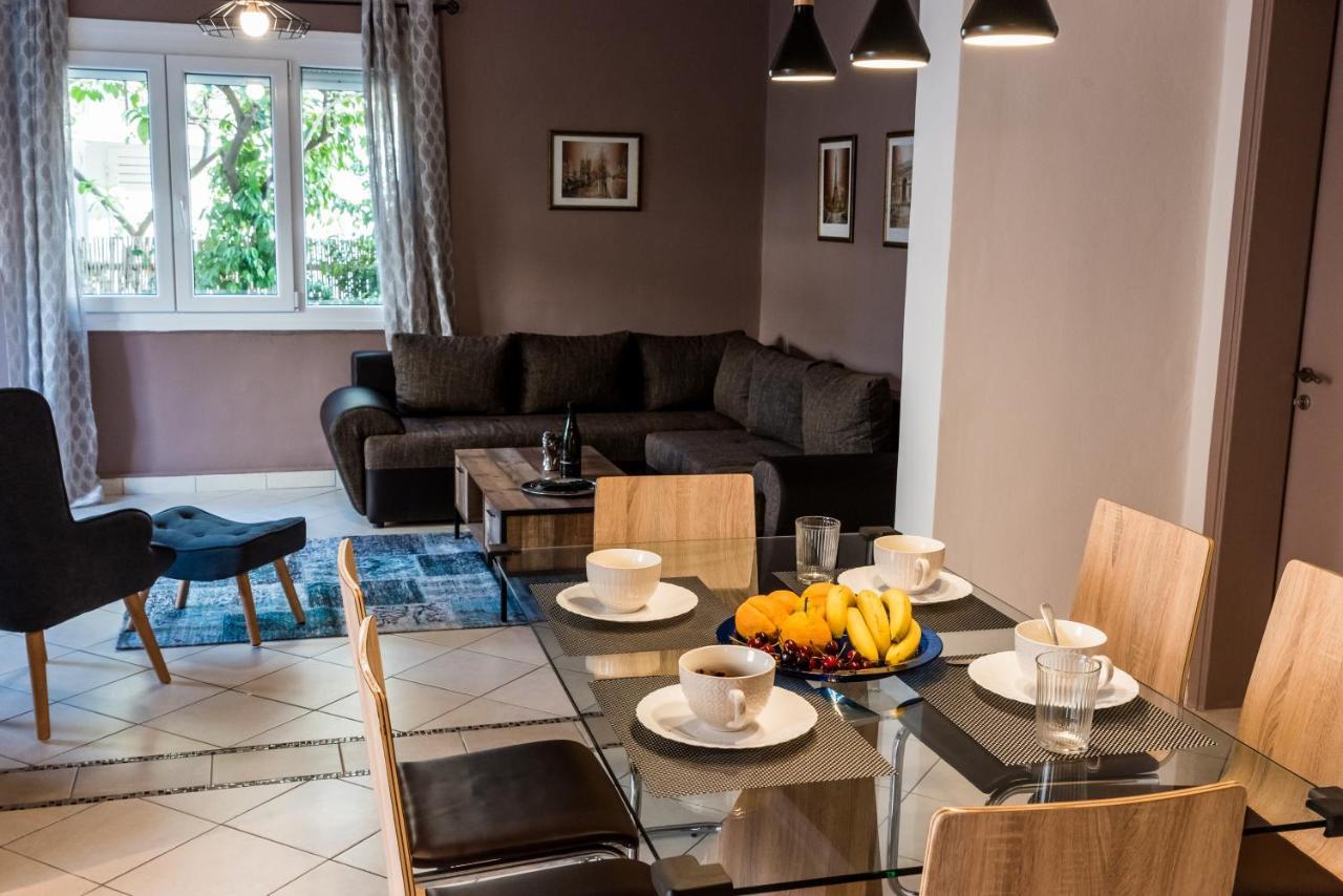 Anafis Comfort Ateny Zewnętrze zdjęcie